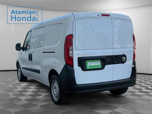 2021 RAM ProMaster City Tradesman