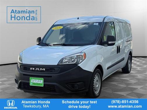 2021 RAM ProMaster City Tradesman