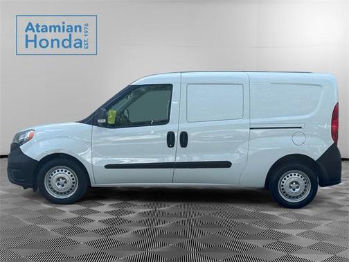 2021 RAM ProMaster City Tradesman