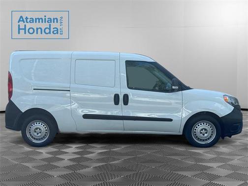 2021 RAM ProMaster City Tradesman