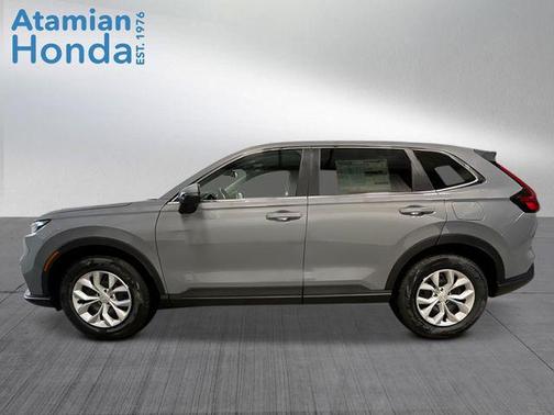 Urban Gray Pearl 2026 Honda CR-V LX AWD