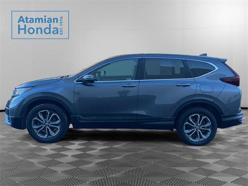 2020 Honda CR-V AWD EX