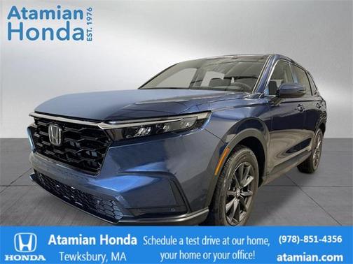 2026 Honda CR-V EX-L AWD