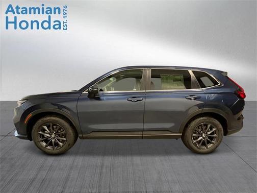 2026 Honda CR-V EX-L AWD