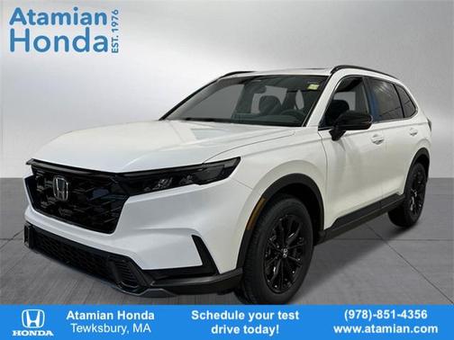 2025 Honda CR-V Hybrid Sport