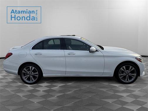 2020 Mercedes-Benz C-Class C 300 4MATIC