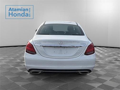 2020 Mercedes-Benz C-Class C 300 4MATIC