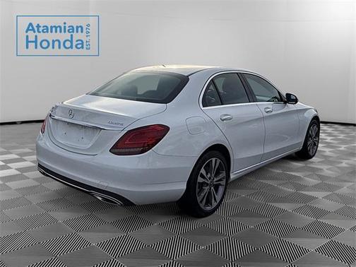 2020 Mercedes-Benz C-Class C 300 4MATIC