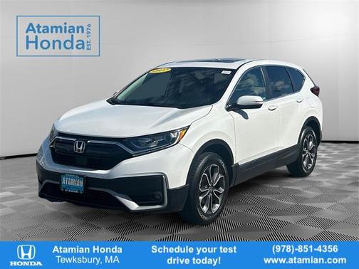 2022 Honda CR-V AWD EX-L