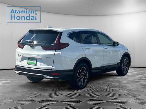 2022 Honda CR-V AWD EX-L