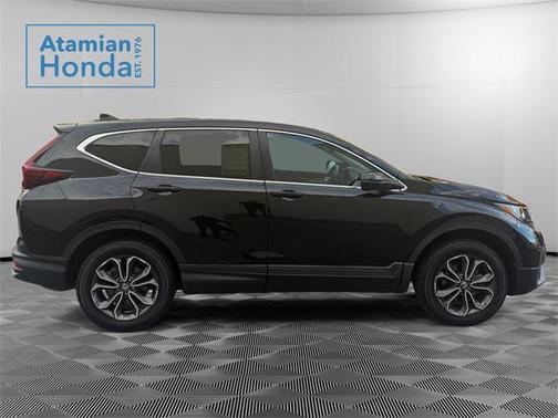 2020 Honda CR-V AWD EX-L