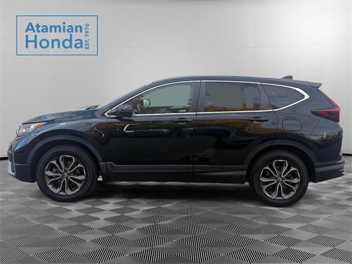 2020 Honda CR-V AWD EX-L