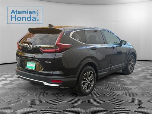 2020 Honda CR-V AWD EX-L