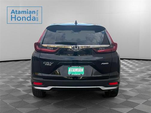 2020 Honda CR-V AWD EX-L