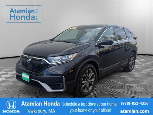 2020 Honda CR-V AWD EX-L