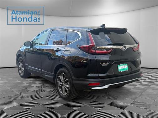 2020 Honda CR-V AWD EX-L