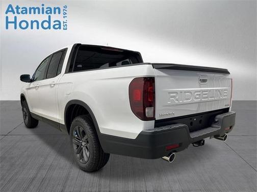 2026 Honda Ridgeline Sport