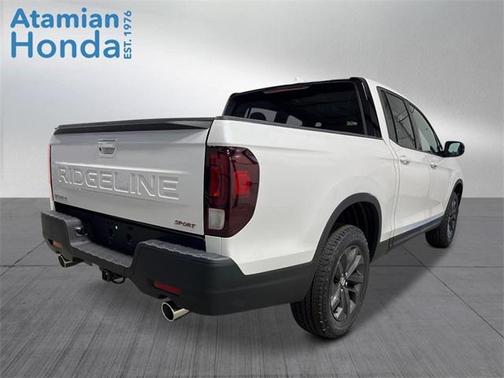 2026 Honda Ridgeline Sport