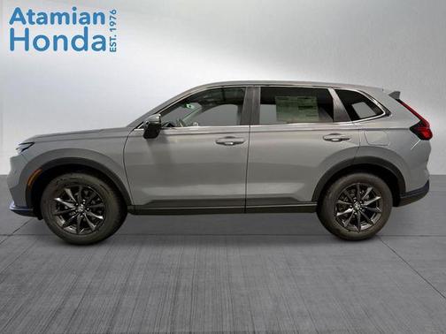 2026 Honda CR-V EX-L AWD