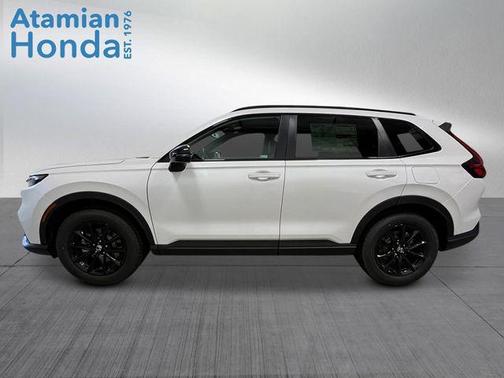 2026 Honda CR-V Hybrid Sport-L AWD