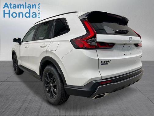 2026 Honda CR-V Hybrid Sport-L AWD