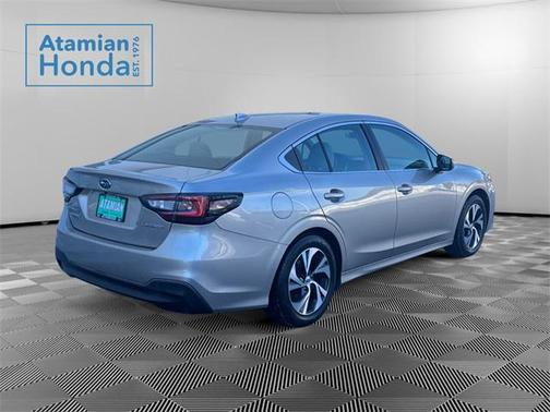 2020 Subaru Legacy Premium