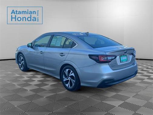 2020 Subaru Legacy Premium