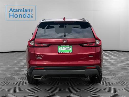 2024 Honda CR-V Hybrid Sport Touring AWD