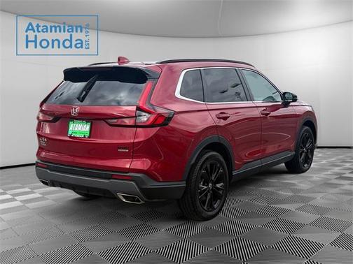 2024 Honda CR-V Hybrid Sport Touring AWD