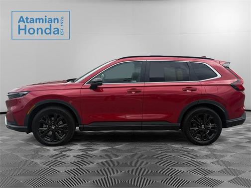 2024 Honda CR-V Hybrid Sport Touring AWD