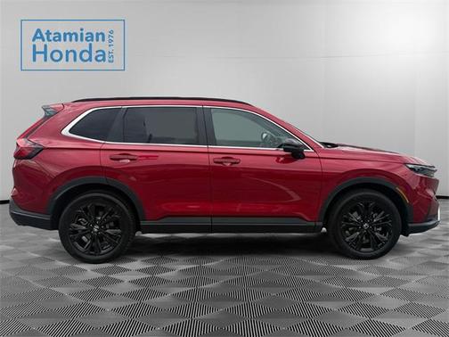 2024 Honda CR-V Hybrid Sport Touring AWD