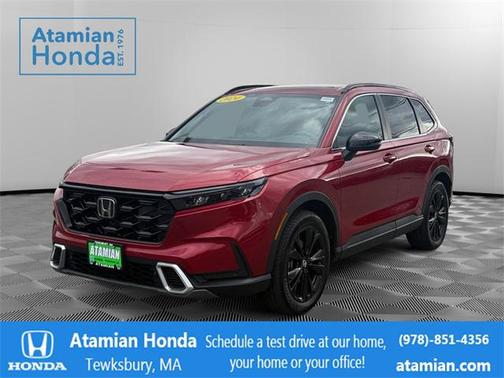 2024 Honda CR-V Hybrid Sport Touring AWD