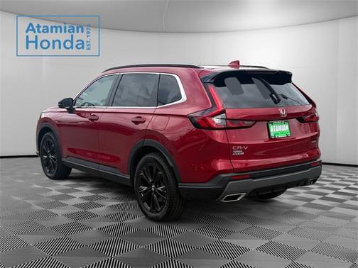 2024 Honda CR-V Hybrid Sport Touring AWD