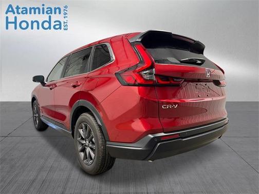 2026 Honda CR-V EX-L AWD