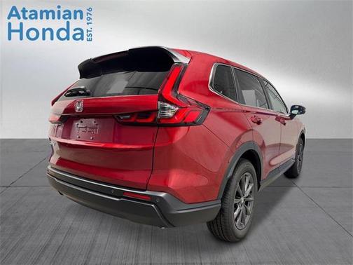 2026 Honda CR-V EX-L AWD