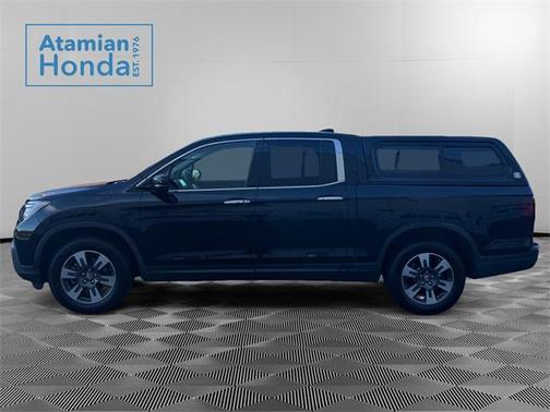 2018 Honda Ridgeline RTL-E