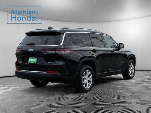 2021 Jeep Grand Cherokee L Limited