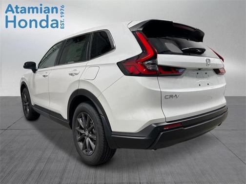 2026 Honda CR-V EX-L AWD