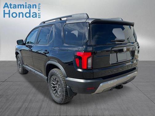 2026 Honda Passport AWD TrailSport