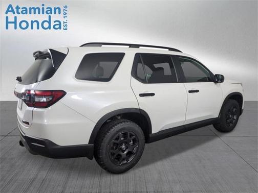 2026 Honda Pilot TrailSport