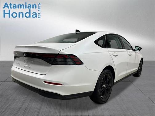 2025 Honda Accord Sport SE 1.5T