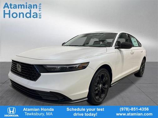 2025 Honda Accord Sport SE 1.5T