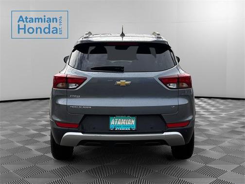 2022 Chevrolet Trailblazer LT
