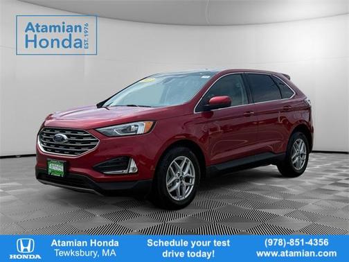2022 Ford Edge SEL
