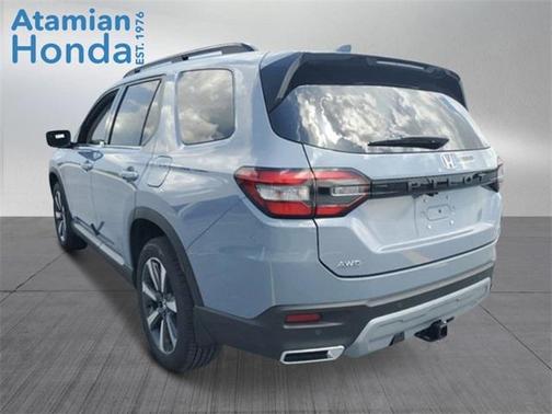 2025 Honda Pilot Elite