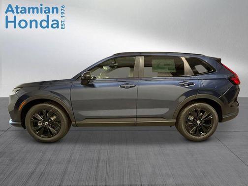 2026 Honda CR-V Hybrid Sport Touring AWD