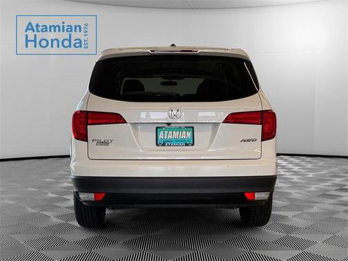 2018 Honda Pilot EX