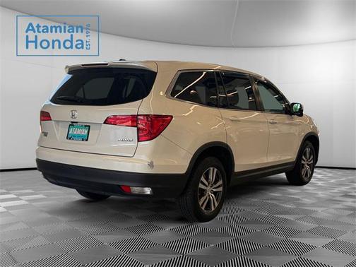 2018 Honda Pilot EX