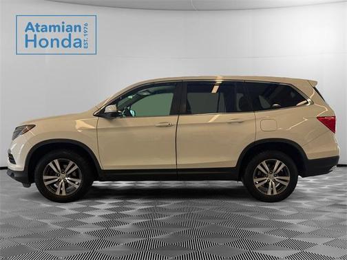 2018 Honda Pilot EX