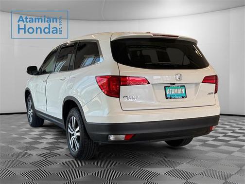 2018 Honda Pilot EX